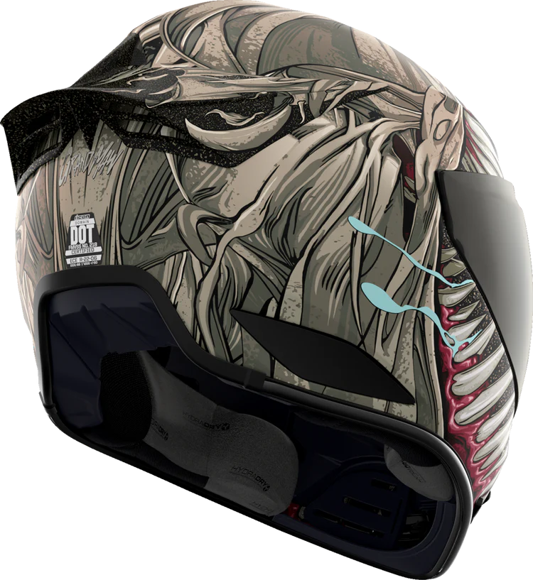 Casco Icon Domain Grand Maw
