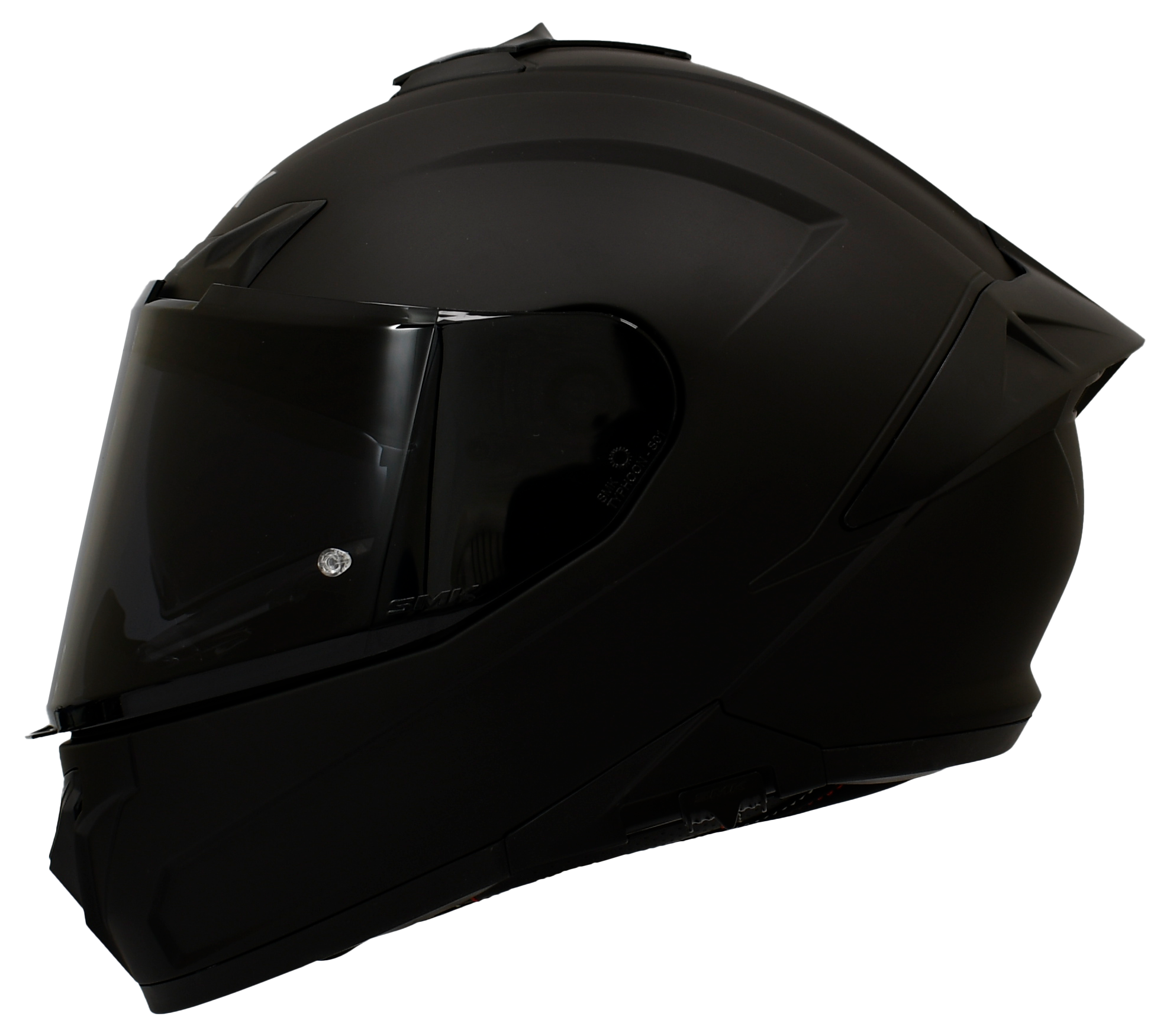 Casco SMK TYPHOON Solid