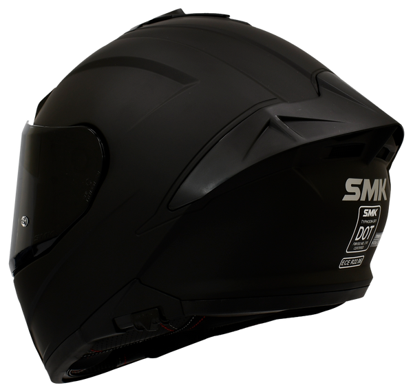 Casco SMK Typhoon Solid