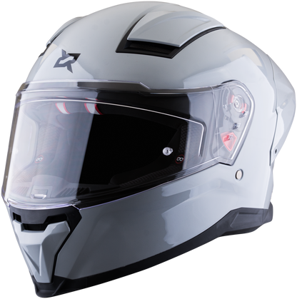 Casco XSPORTS Helios Gris Nardo Brillante