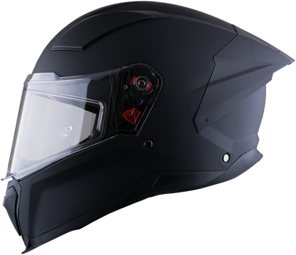 Casco XSPORTS Helios Negro Mate