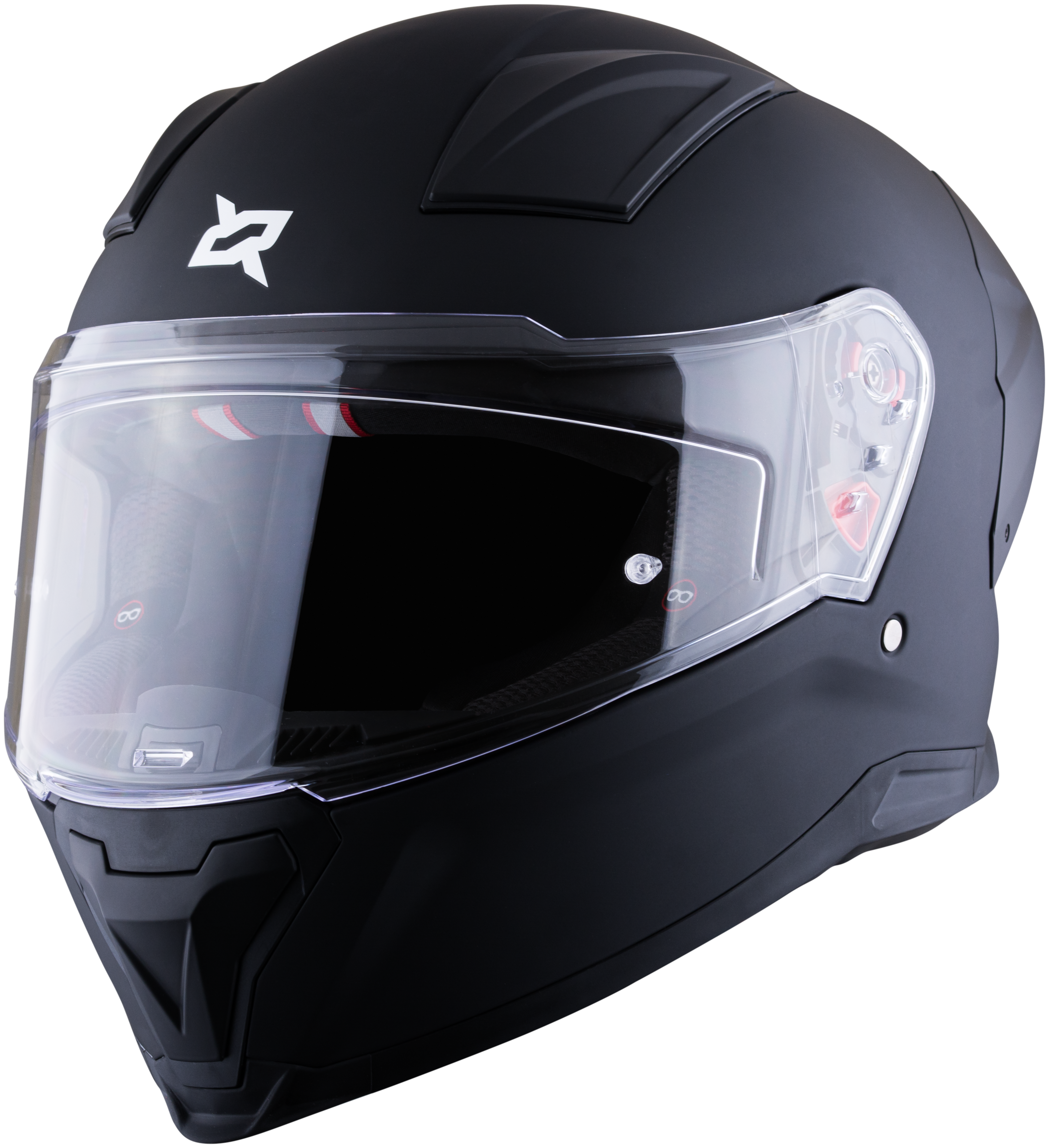 Casco XSPORTS Helios Negro Mate