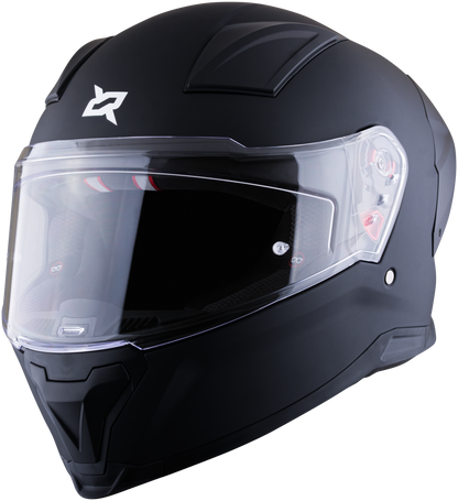 Casco XSPORTS Helios Negro Mate