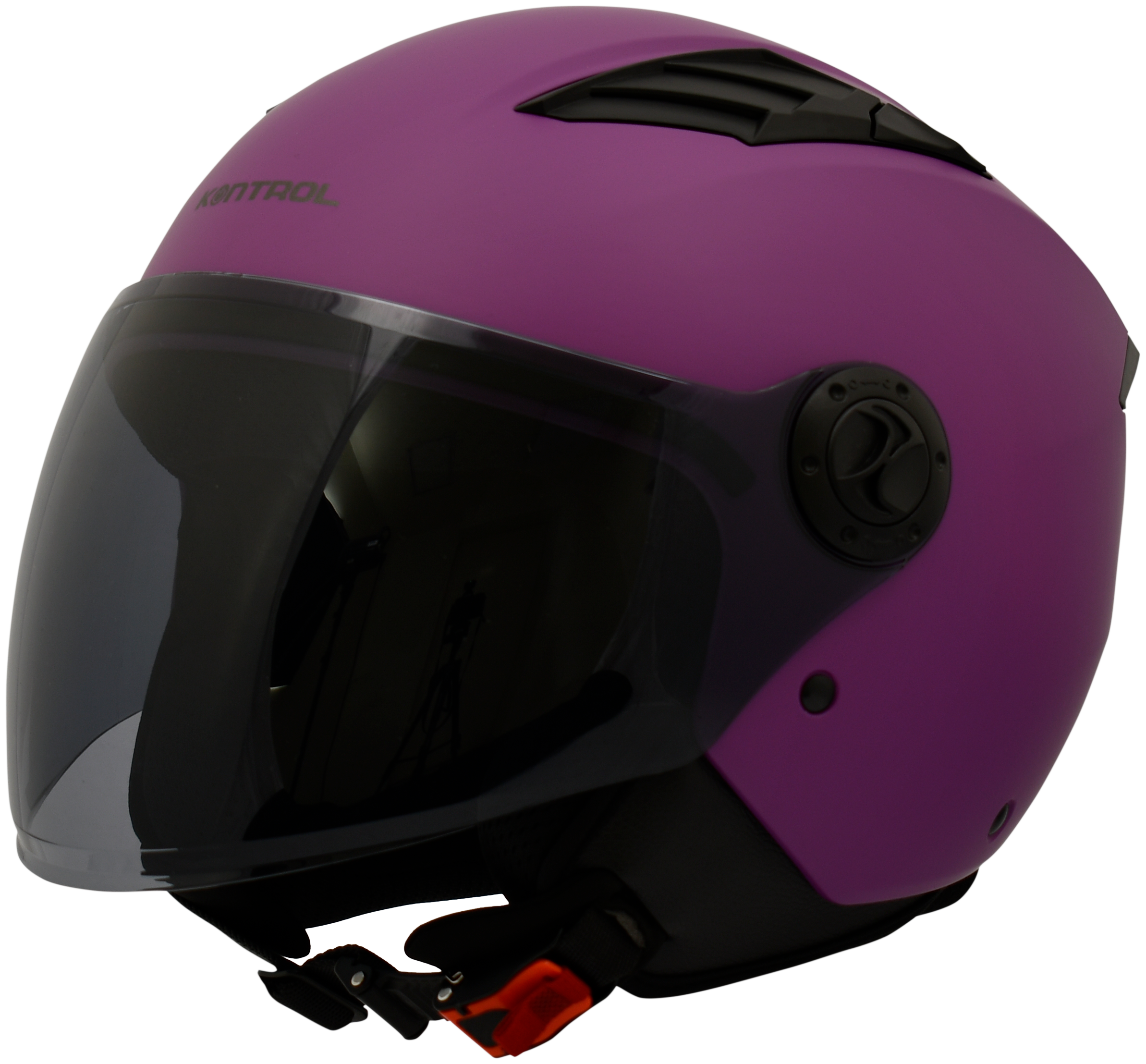 Casco KONTROL 236 Morado