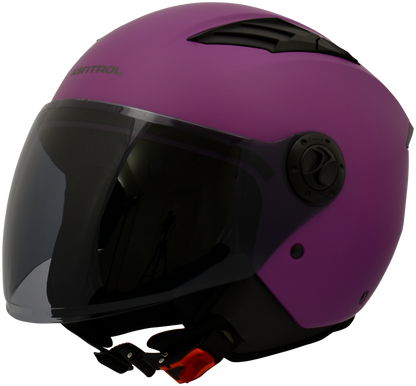Casco KONTROL 236 Morado