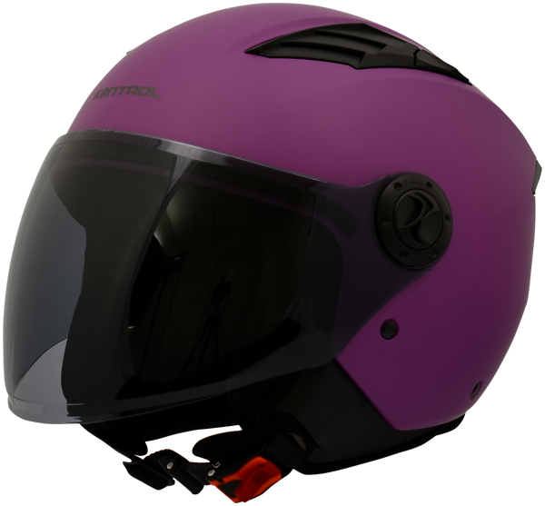 Casco KONTROL 236 Morado