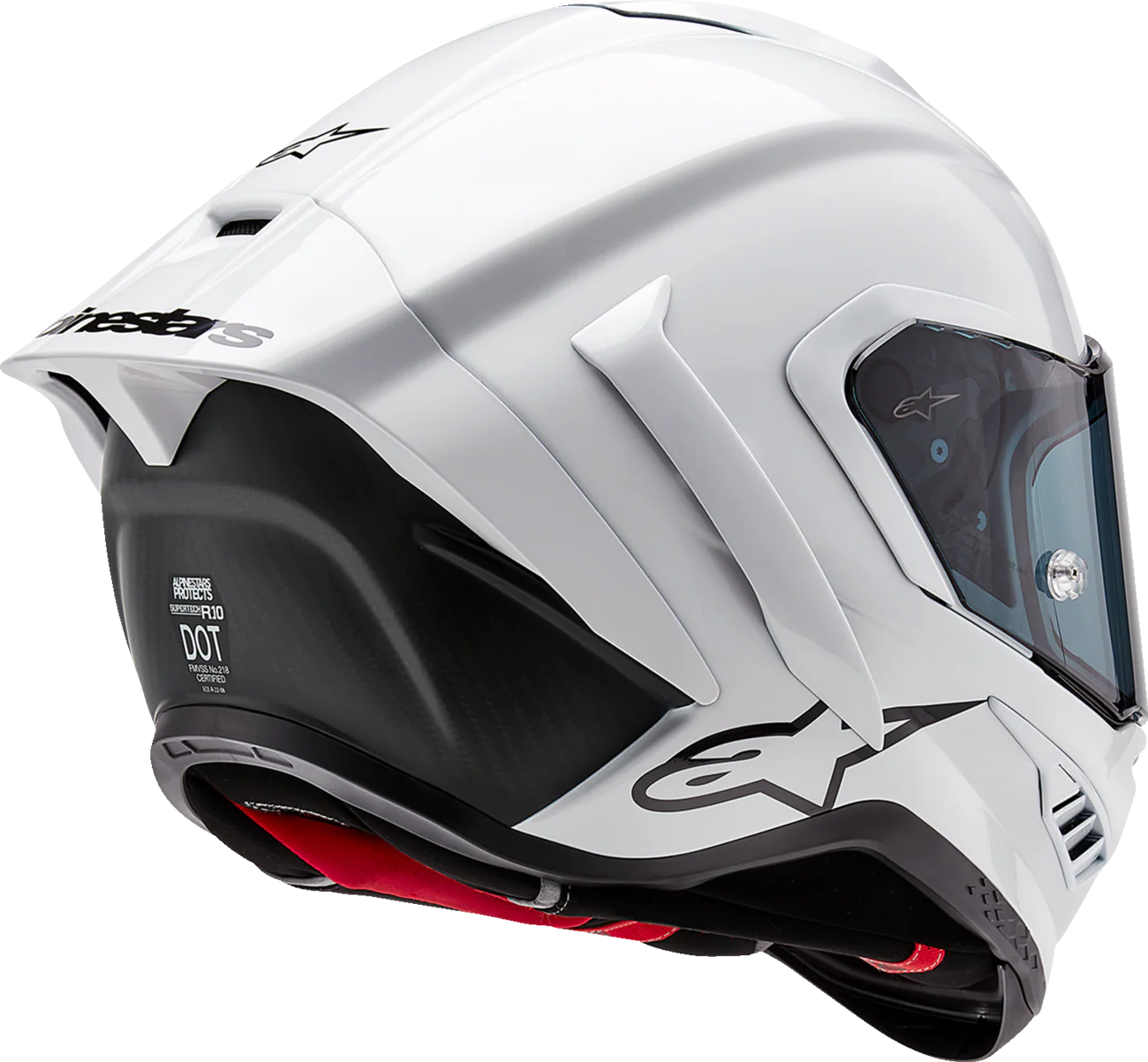 Casco ALPINESTARS Supertech R10 Carbon