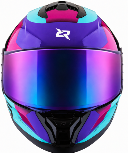 Casco XSPORTS M73 Arlok Rosa