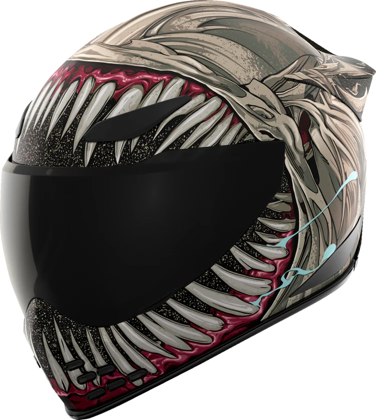 Casco Icon Domain Grand Maw