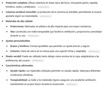 CARACTERISTICAS BODY_ARMOR_SCOYCO