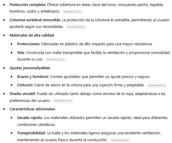 CARACTERISTICAS BODY_ARMOR_SCOYCO