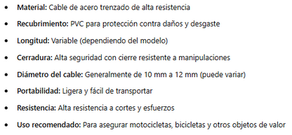 CARACTERISTICAS GUAYA