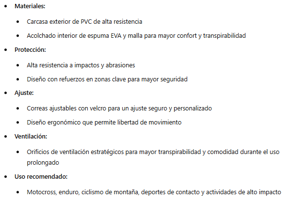 CARACTERISTICAS K26H26