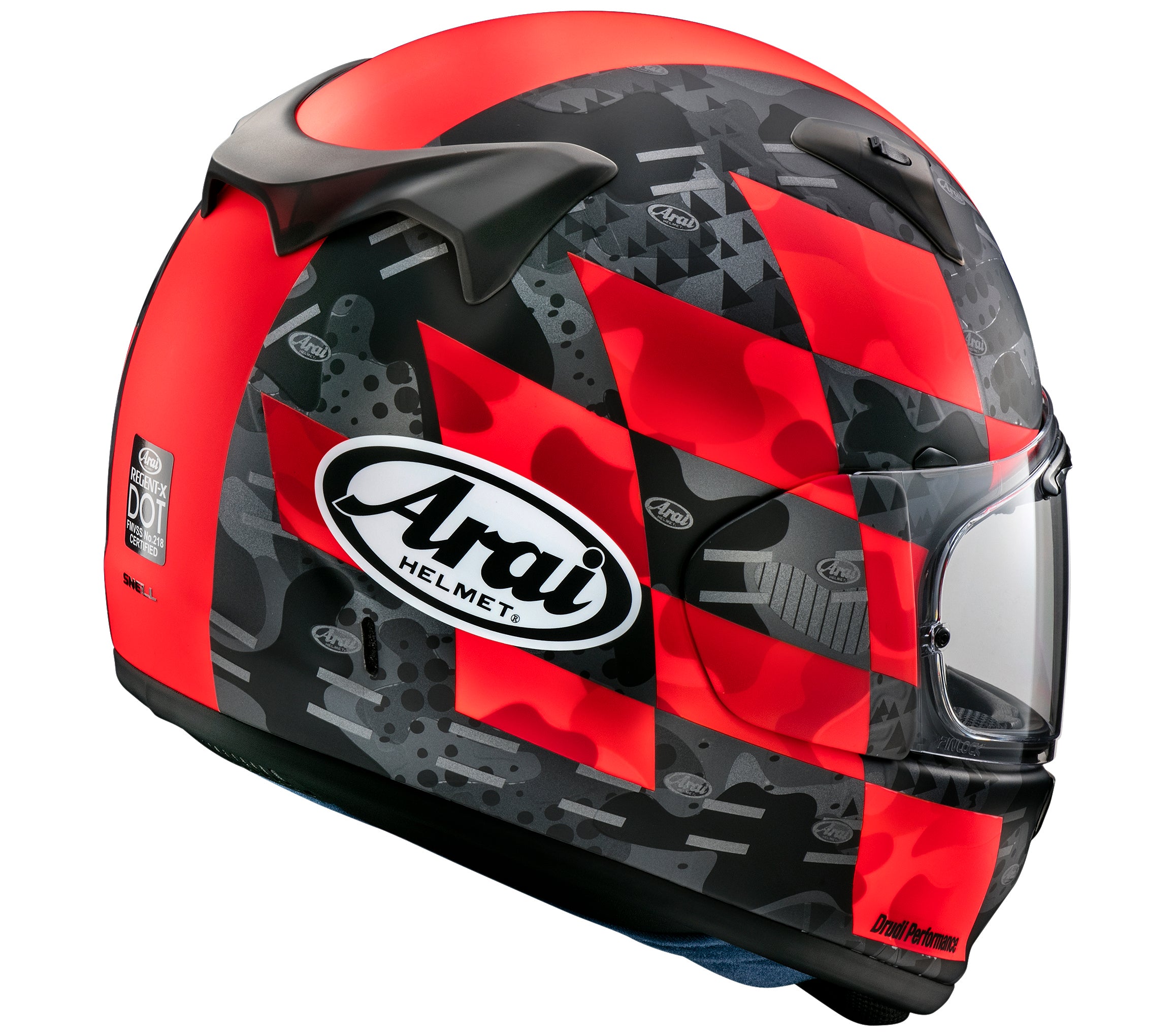 CASCO Regent-XPatchRedRweb