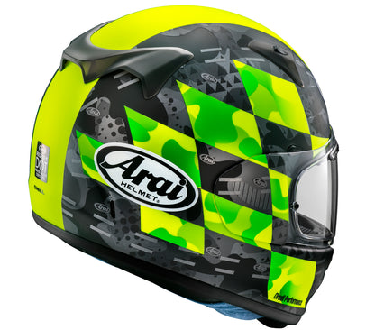 CASCO Regent-XPatchYellowRweb