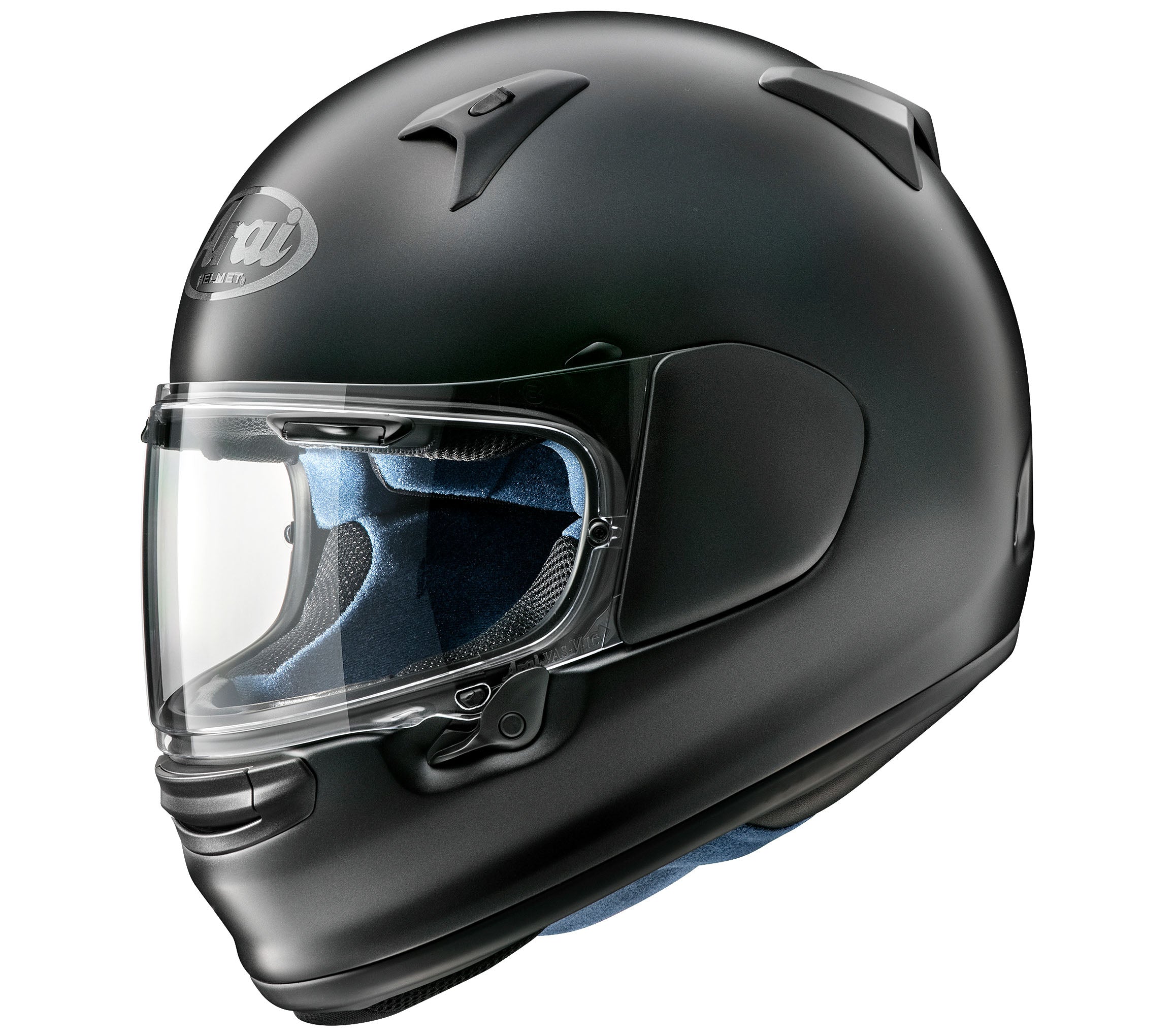 CASCO RegentX_Black_Frost_F