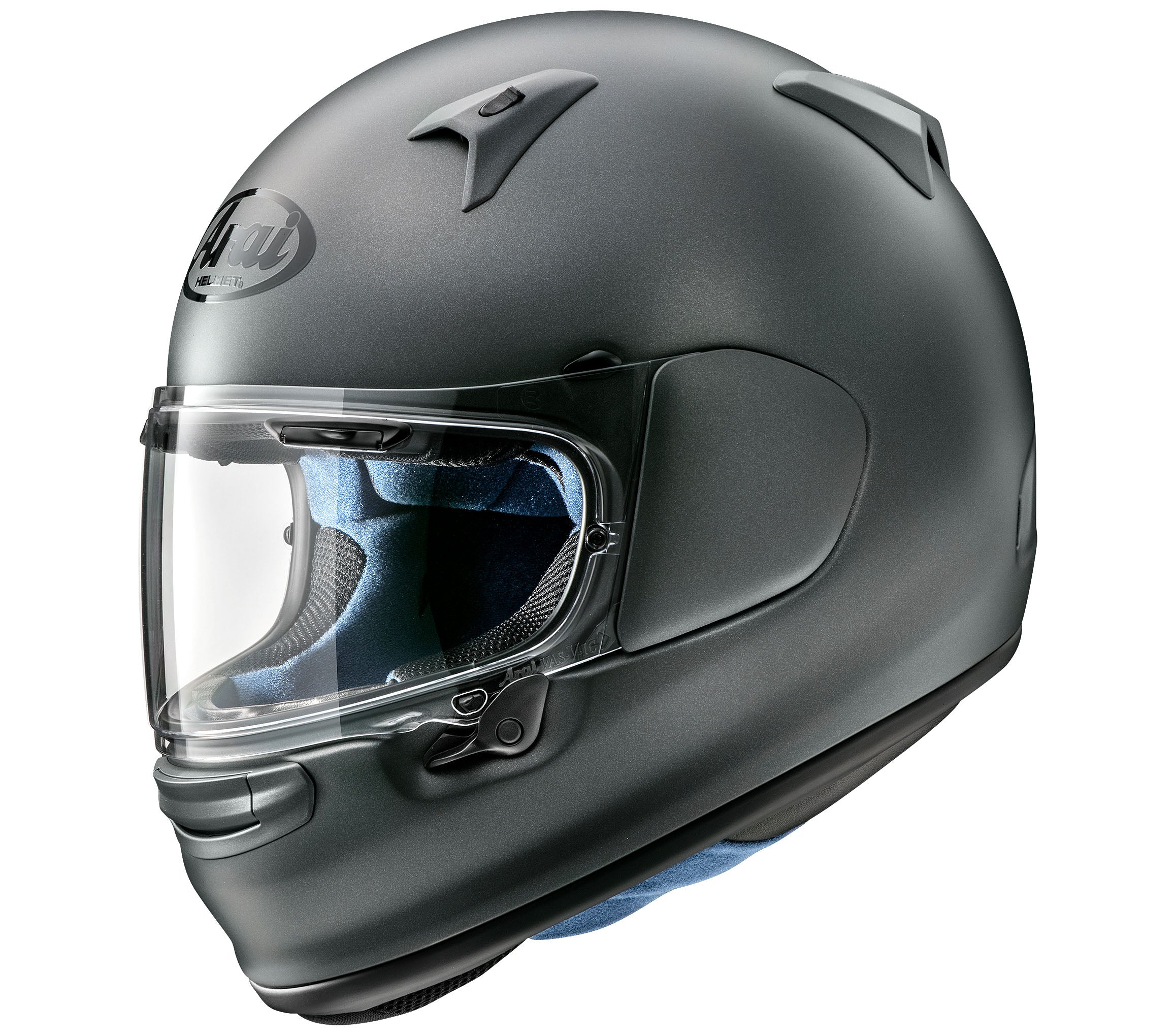 CASCO RegentX_GunMetallic_F