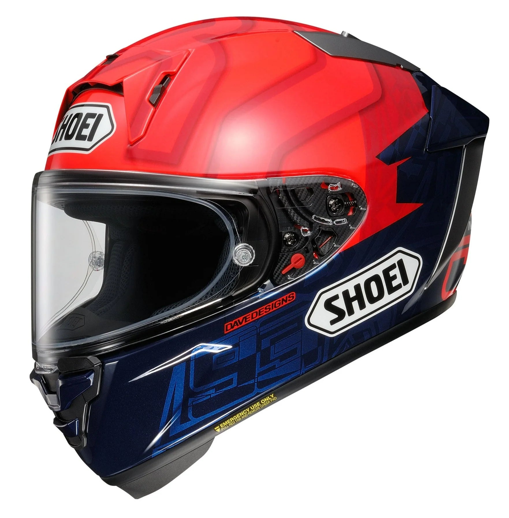 CASCO SHOEI.
