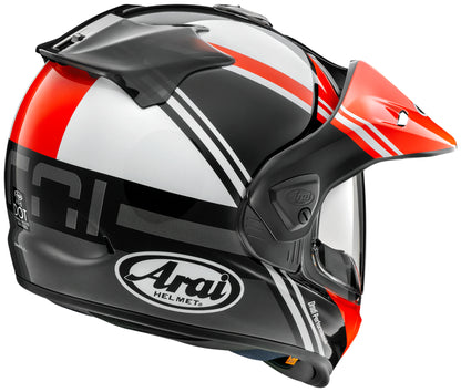 CASCO XD-5_COSMIC_RED_B