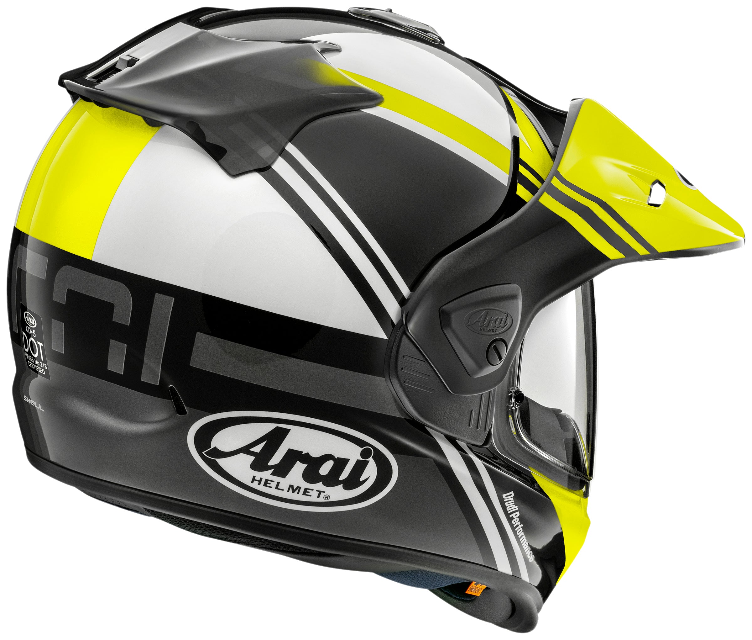 CASCO XD-5_COSMIC_YELLOW_B