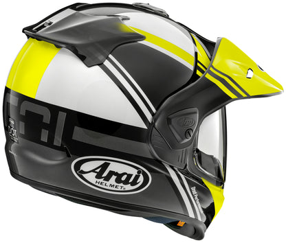 CASCO XD-5_COSMIC_YELLOW_B