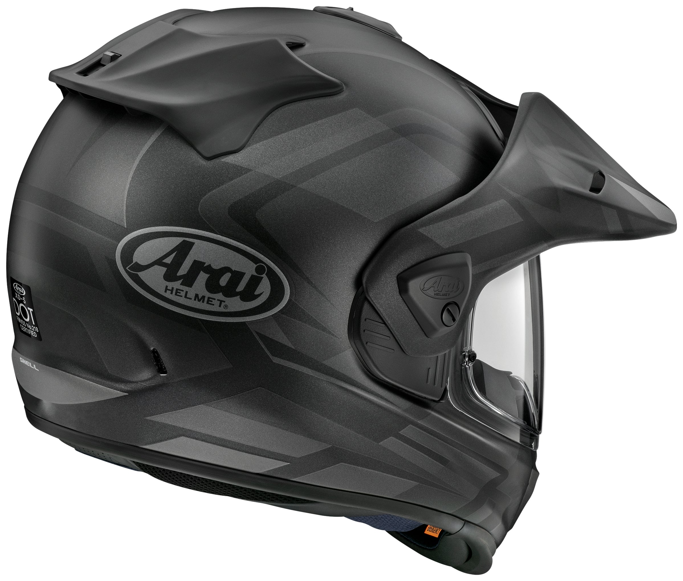 CASCO XD-5_DISCOVERY_FROST-BLACK_B