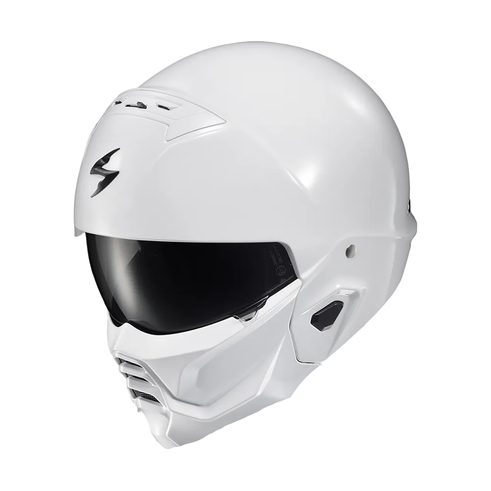 Casco SCORPION Covert 2 Blanco