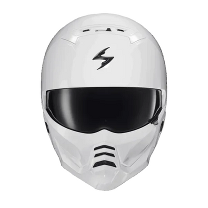 Casco SCORPION Covert 2 Blanco
