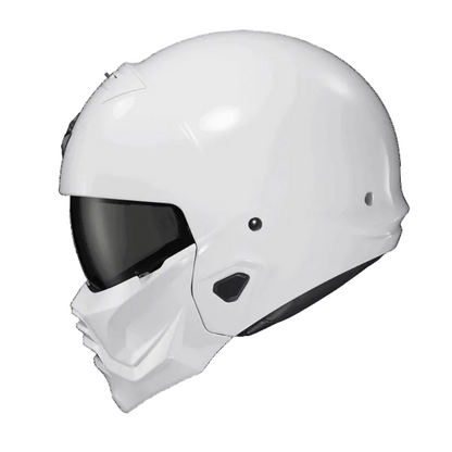 Casco SCORPION Covert 2 Blanco