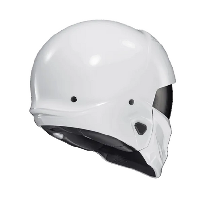 Casco SCORPION Covert 2 Blanco