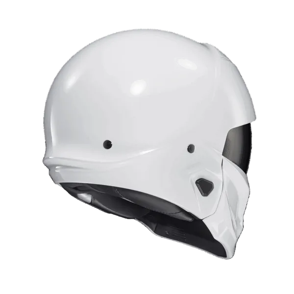 Casco SCORPION Covert 2 Blanco