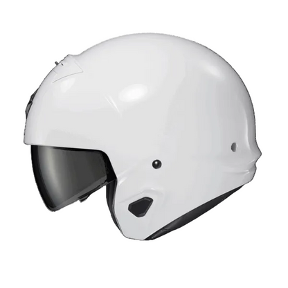 Casco SCORPION Covert 2 Blanco