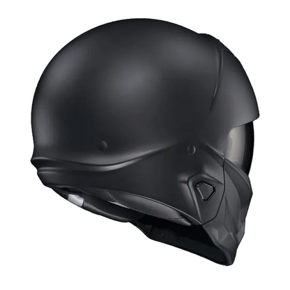 Casco SCORPION Covert 2 Negro Mate