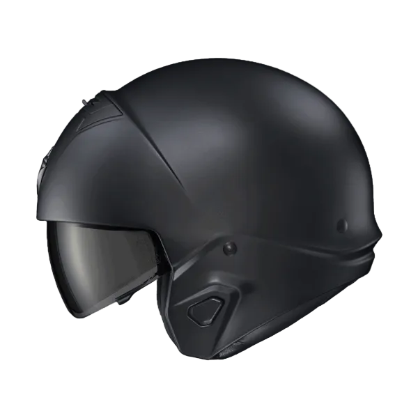 Casco SCORPION Covert 2 Negro Mate