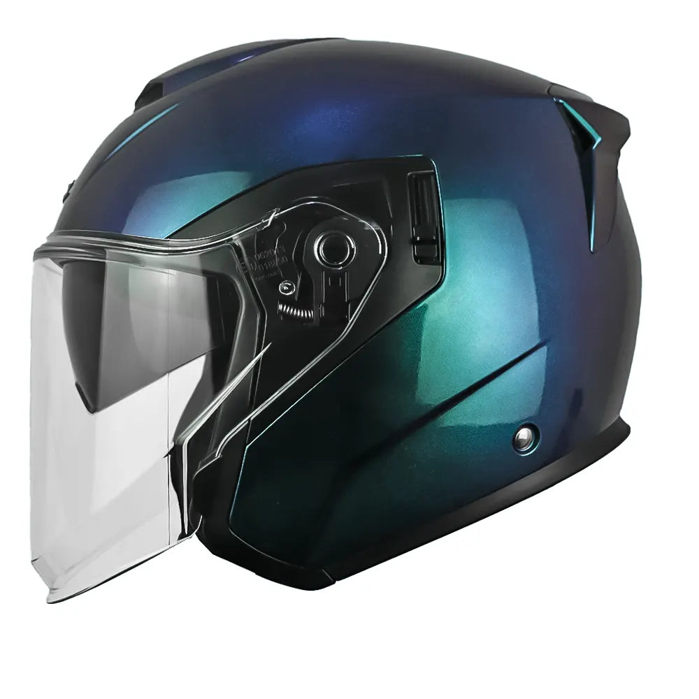 Casco ZEUS 626 Camaleon