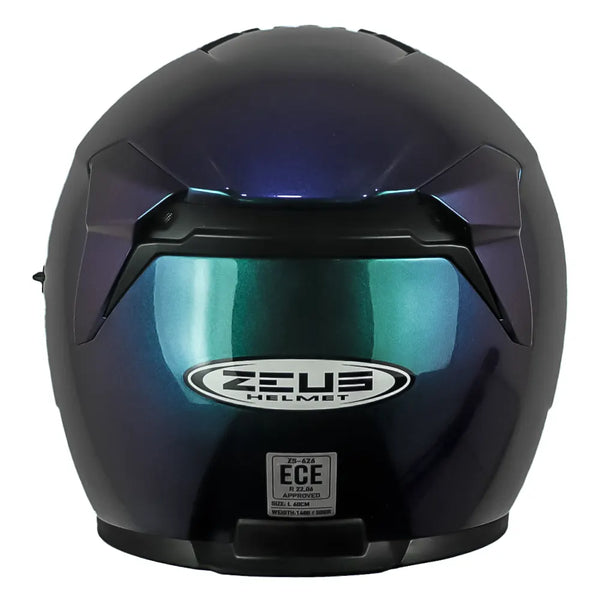 Casco ZEUS 626 Camaleon