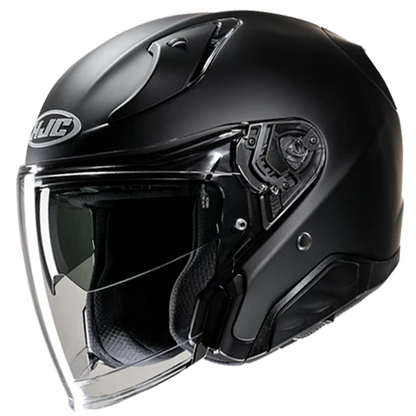 Casco matte_black