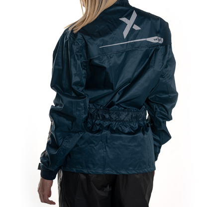 Impermeable Evo Azul V3TROX