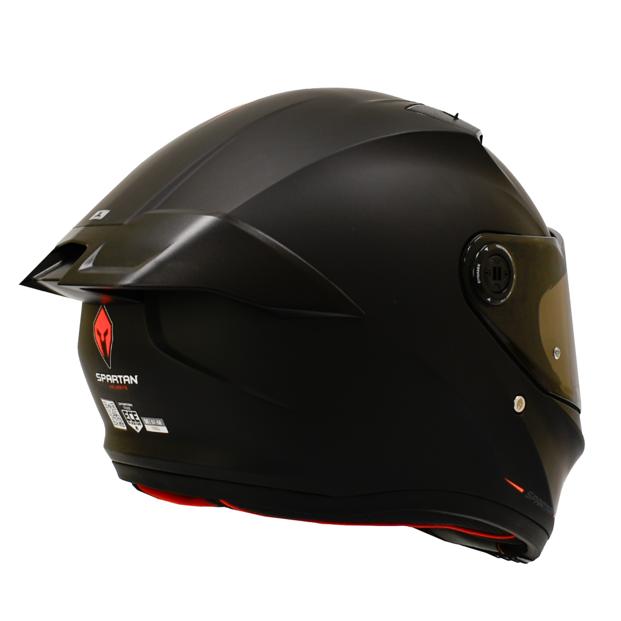 Casco Spartan Fenix Solid