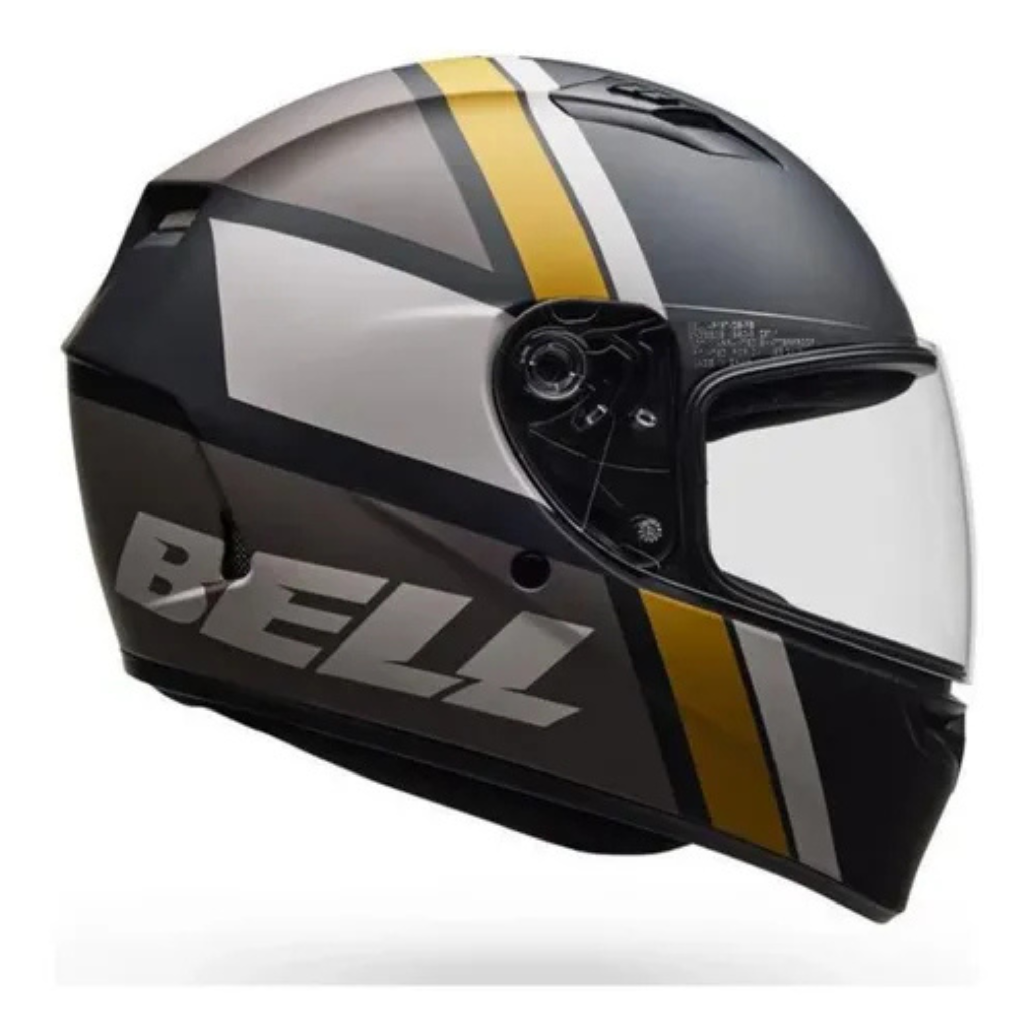 Casco Moto Bell Qualifier Chasm
