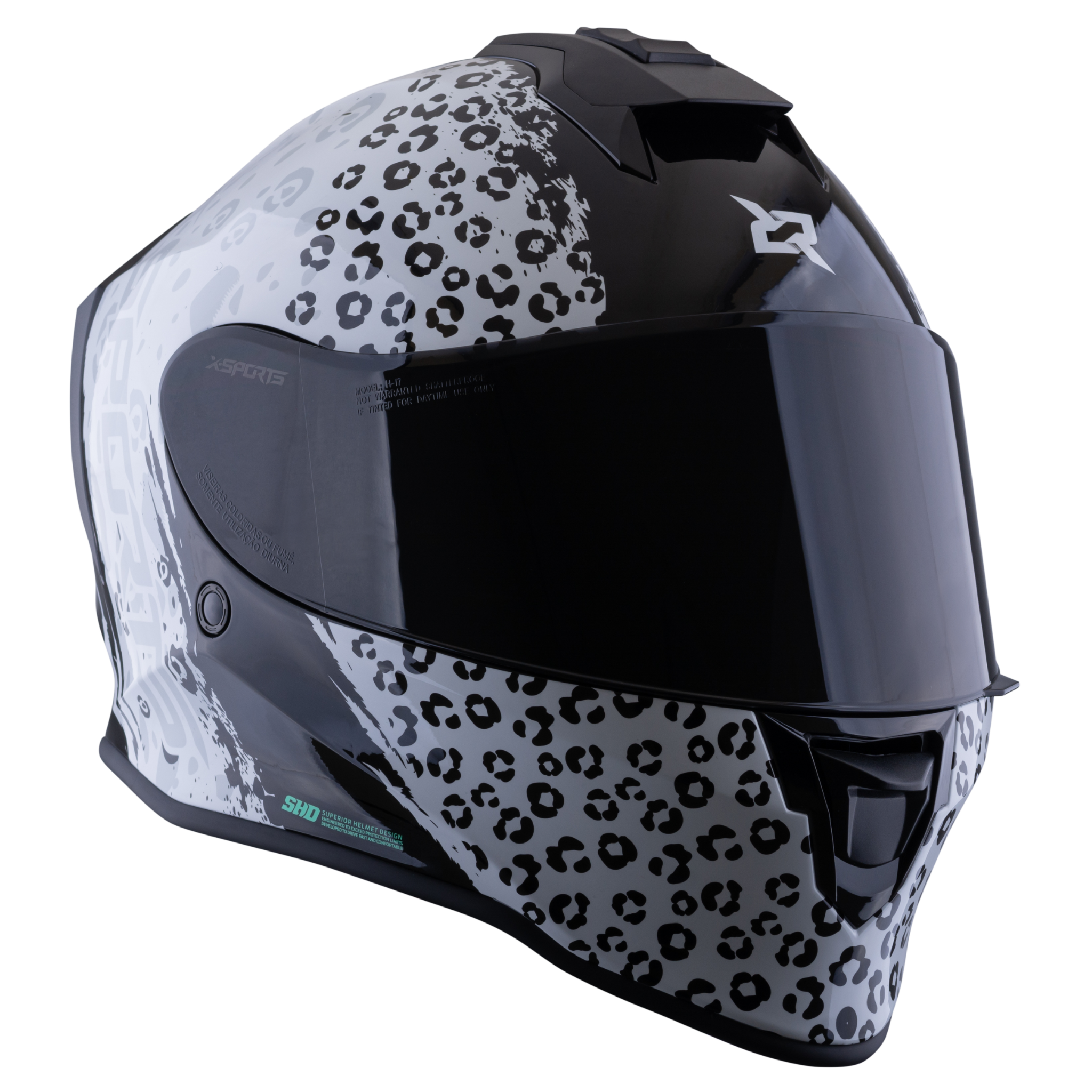 Casco  Xsports V151 Amaz