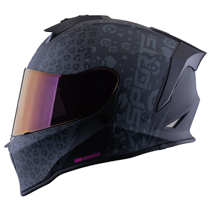Casco  Xsports V151 Amaz