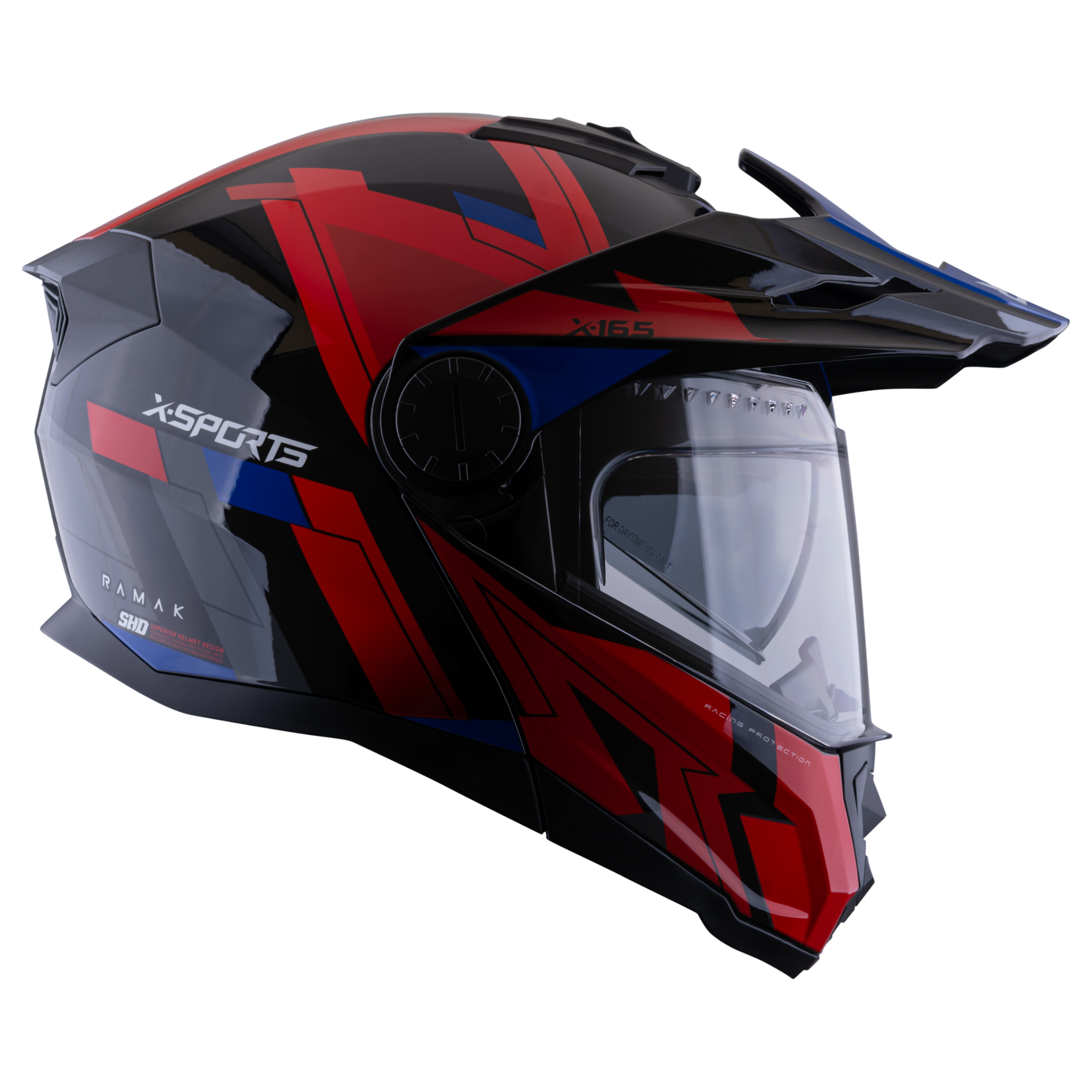 Casco Xsports 165 Ramak