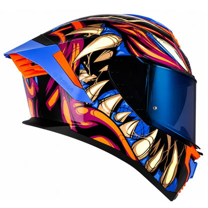 Shaft Pro 609 Venom Horror Azul