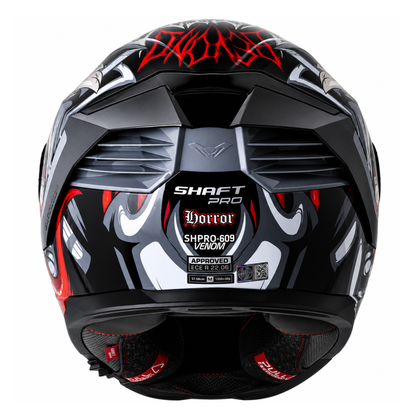 Shaft Pro 609 Venom Horror Negro Gris