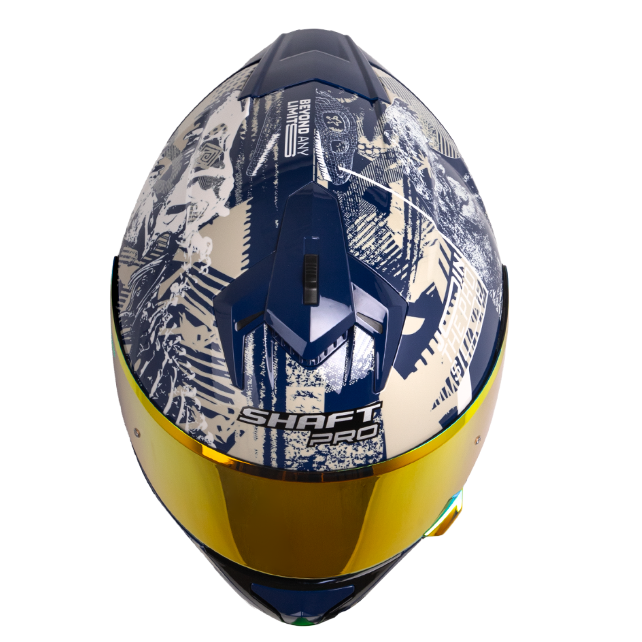 SHAFT PRO 610 DV EVO Dino Mix Azul