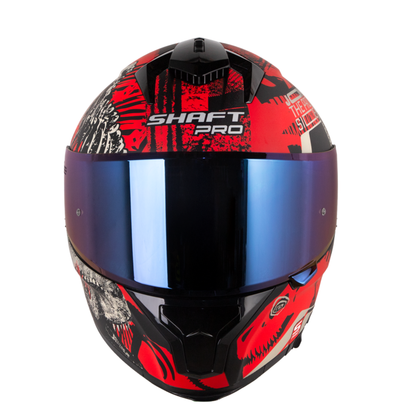 SHAFT PRO 610 DV EVO Dino Mix Negro Rojo