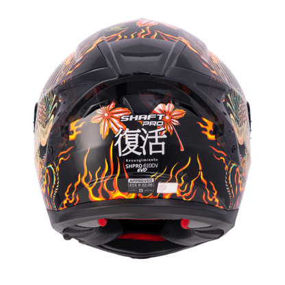 SHAFT PRO 610 DV EVO Resurgimiento