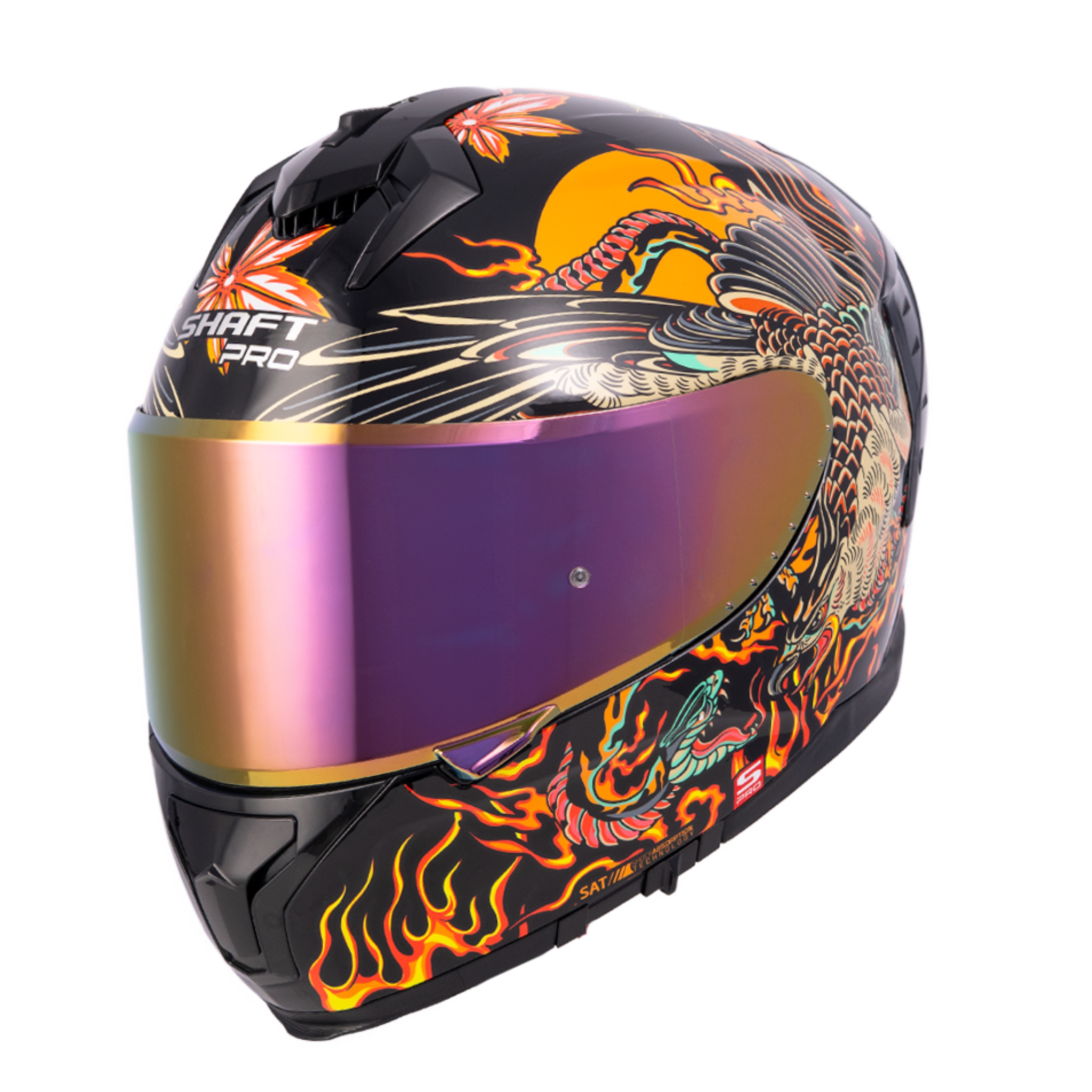SHAFT PRO 610 DV EVO Resurgimiento