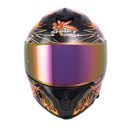 SHAFT PRO 610 DV EVO Resurgimiento